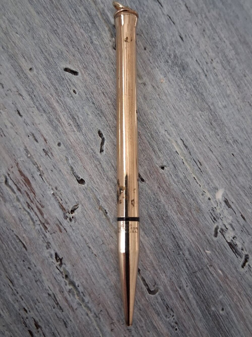 CROSS 1/30 1OKT RGP MECHANICAL PENCIL